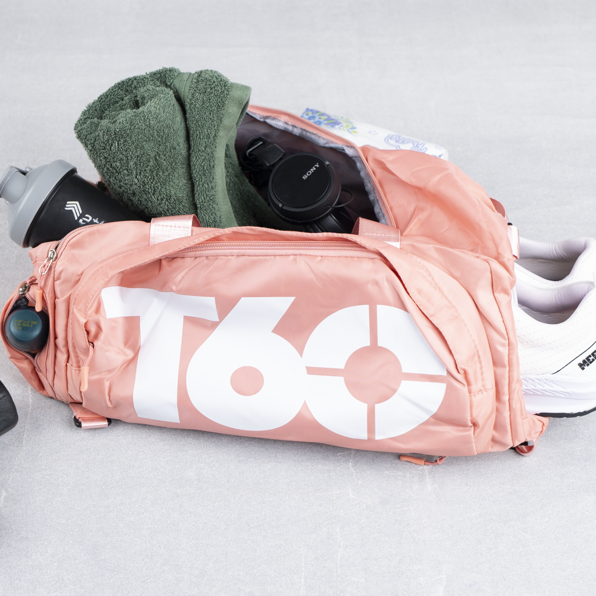 T60 SAWA S3 Multi-Functional Gym & Travel Bag