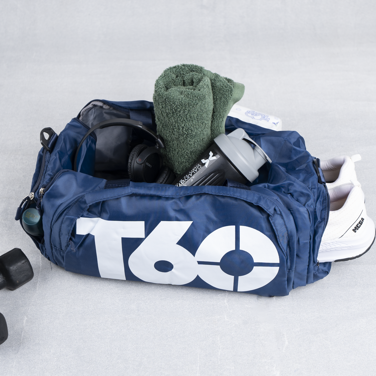 T60 SAWA S3 Multi-Functional Gym & Travel Bag