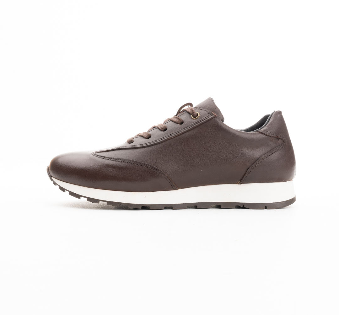 Men's Leather Sneakers