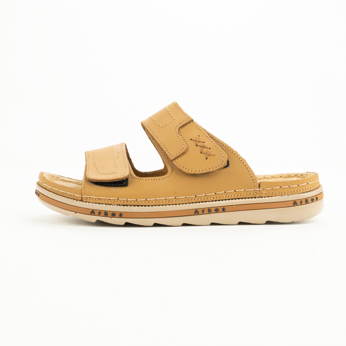 Scotch Closure Comfort Slippers