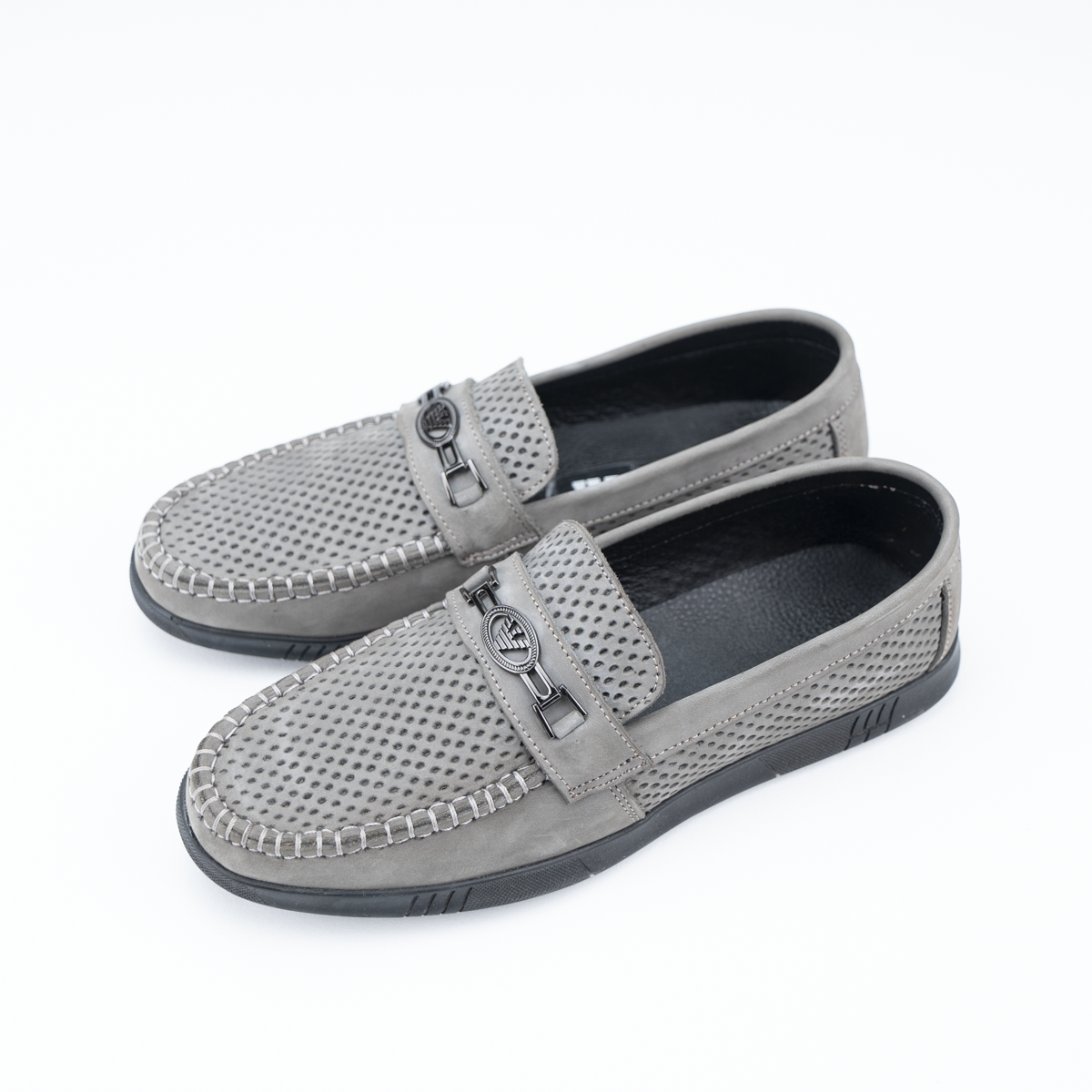 Heritage Leather Comfort Shoes