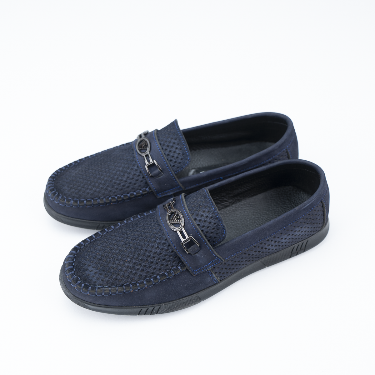 Heritage Leather Comfort Shoes