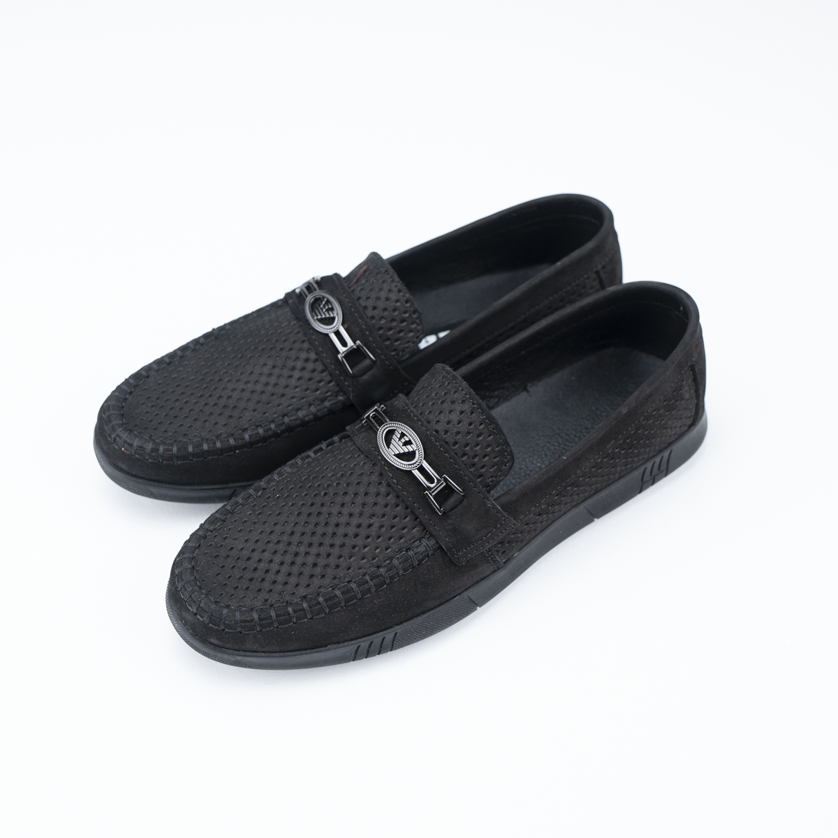 Heritage Leather Comfort Shoes