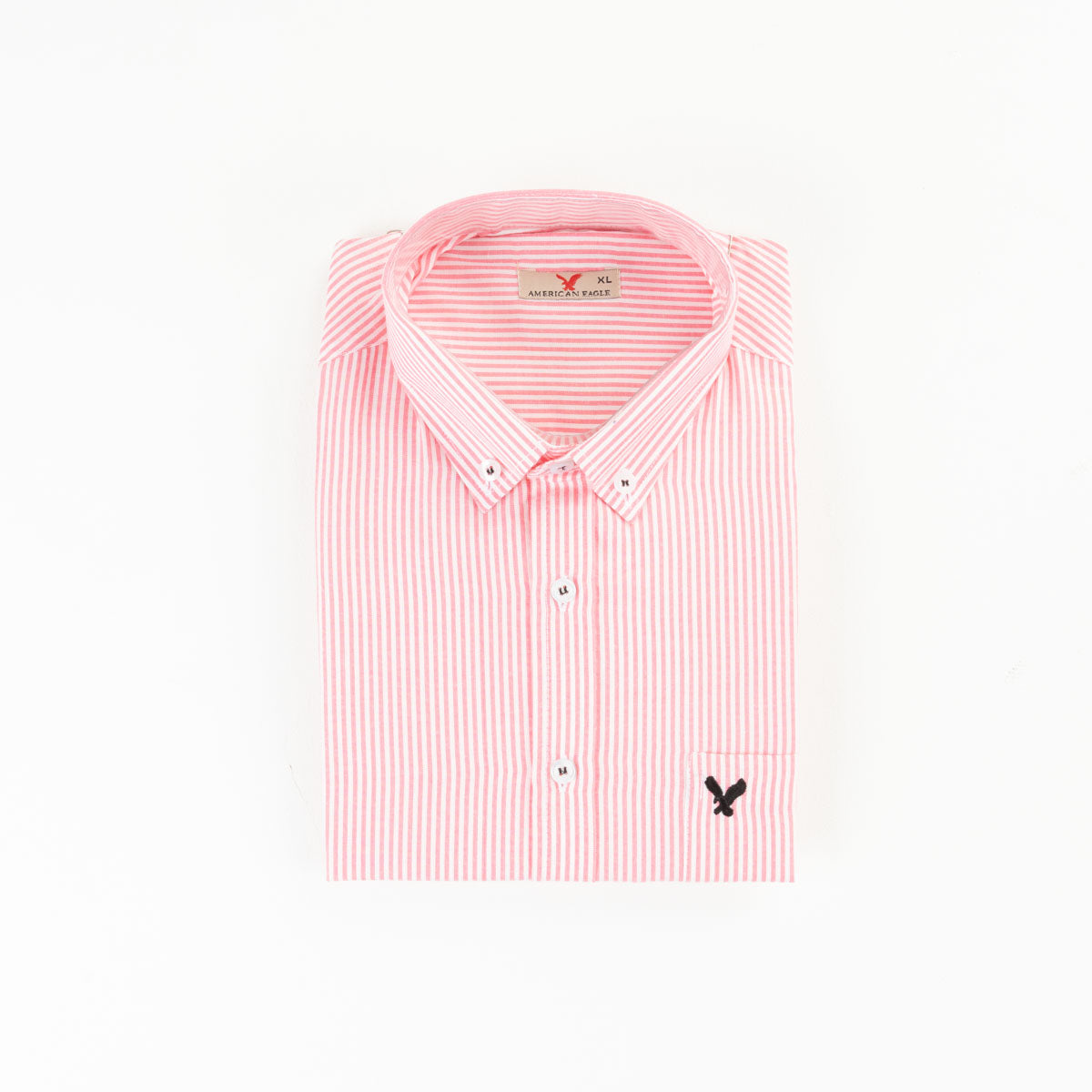 American Eagle Stripes Regular Fit Shirt