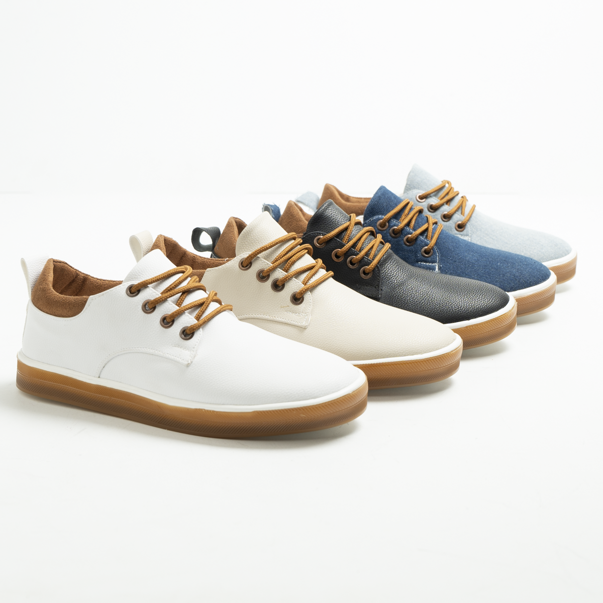 Soft Step Canvas