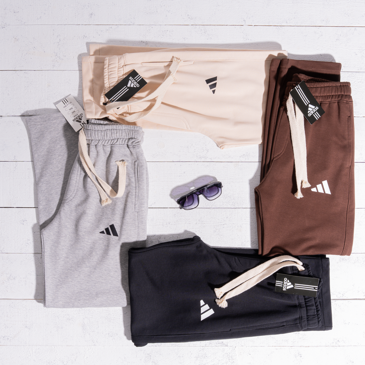 Comfort Fit Adidas Sweatpants (Unisex)