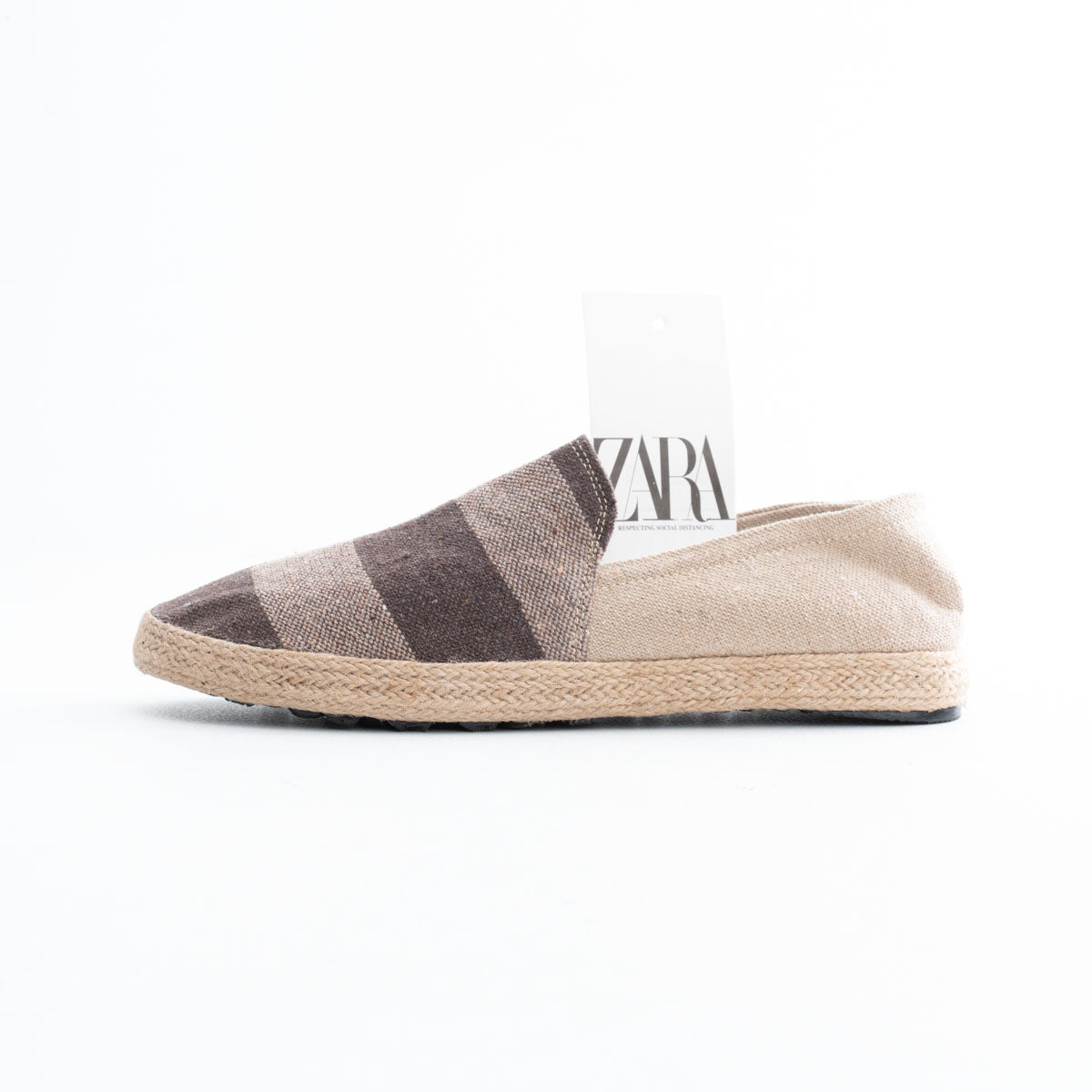 ZARA Slip-On Summer Shoes