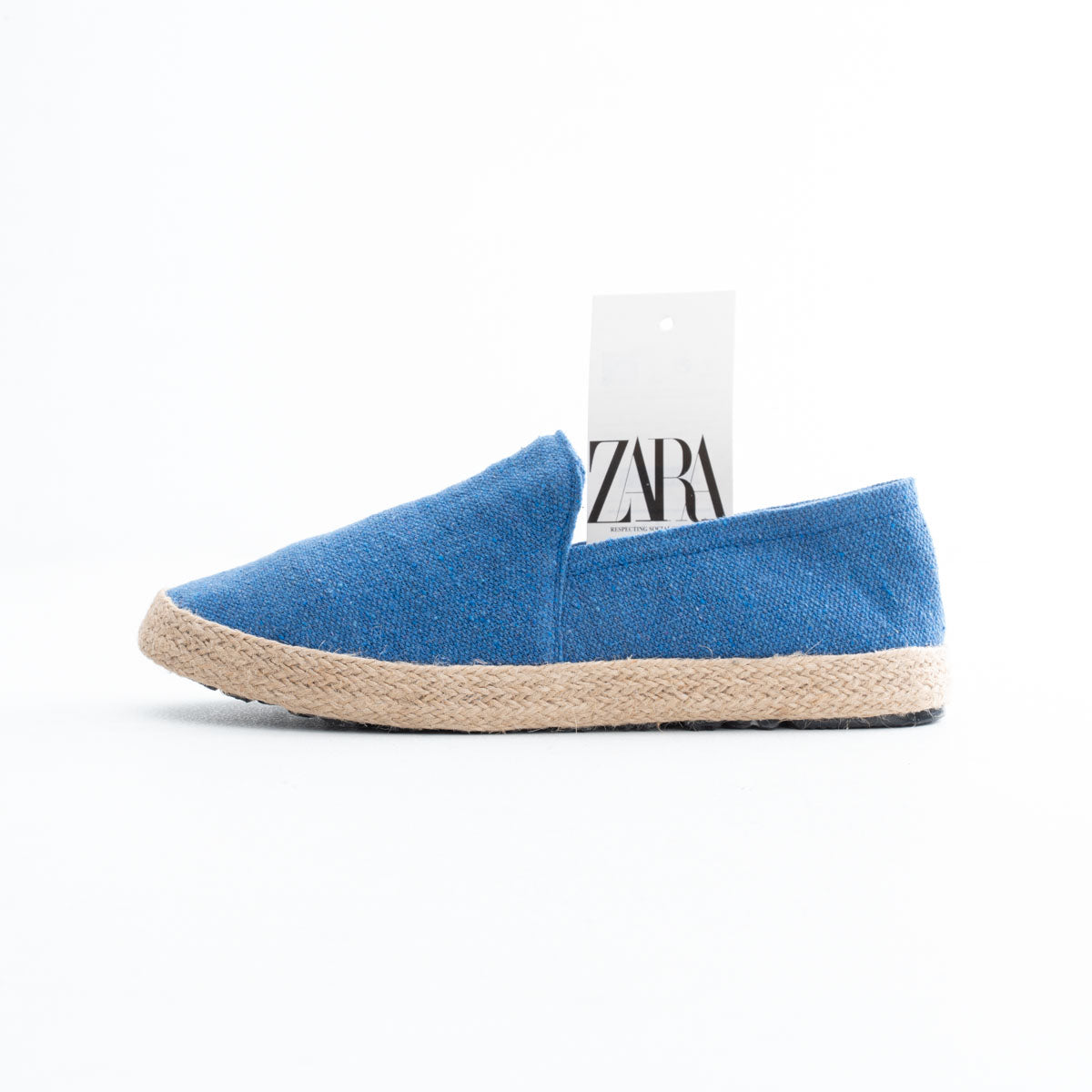 ZARA Slip-On Summer Shoes