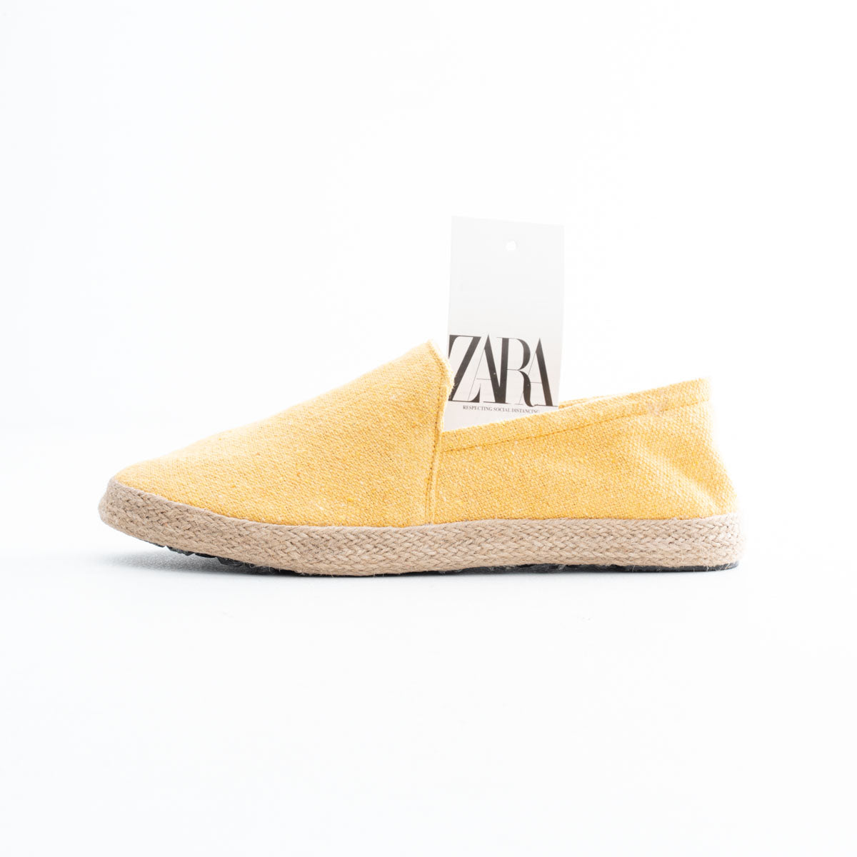 ZARA Slip-On Summer Shoes