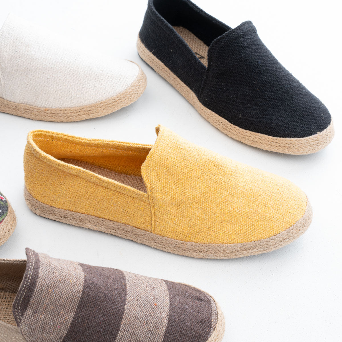 ZARA Slip-On Summer Shoes