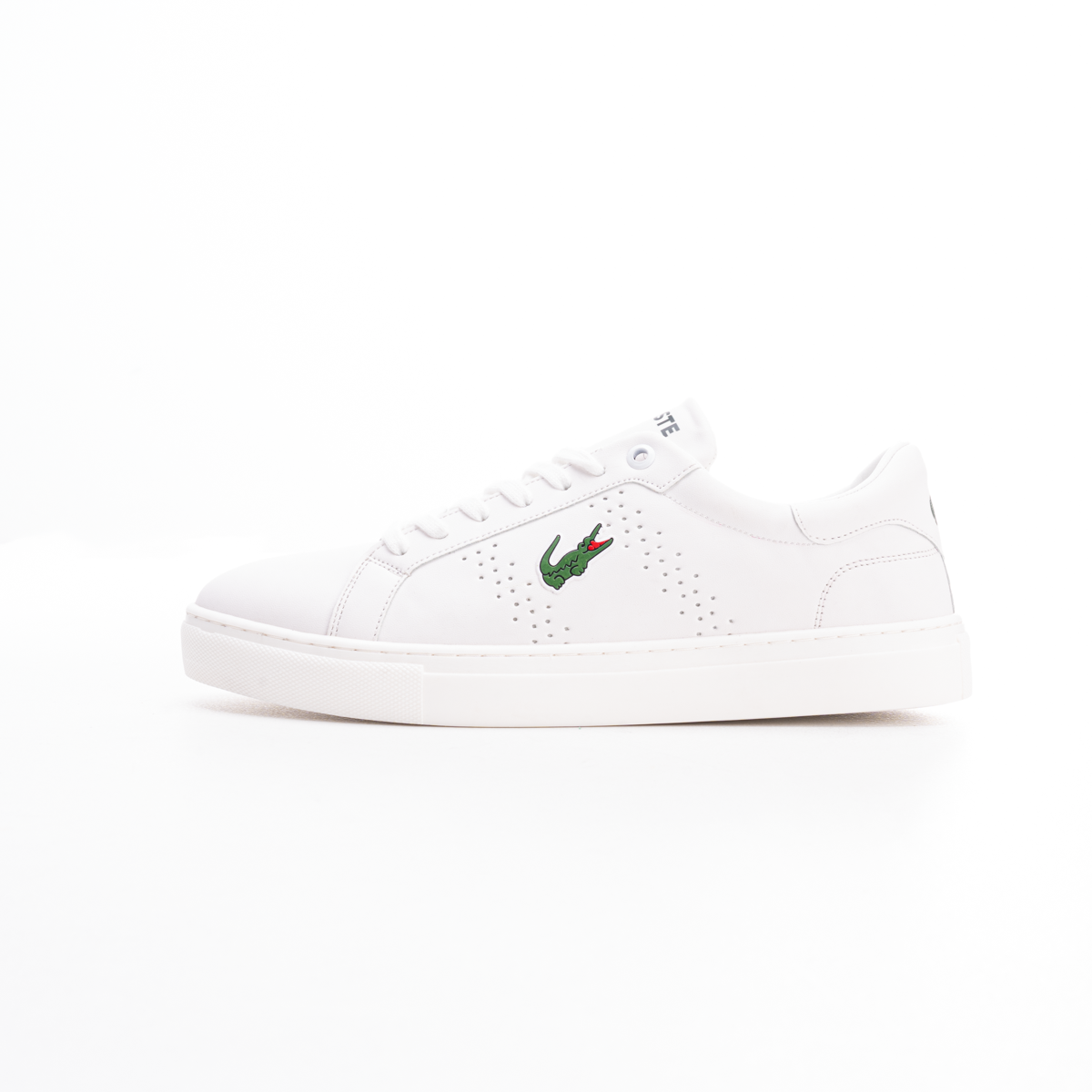 Lacoste Leather Sneakers – Everyday Comfort