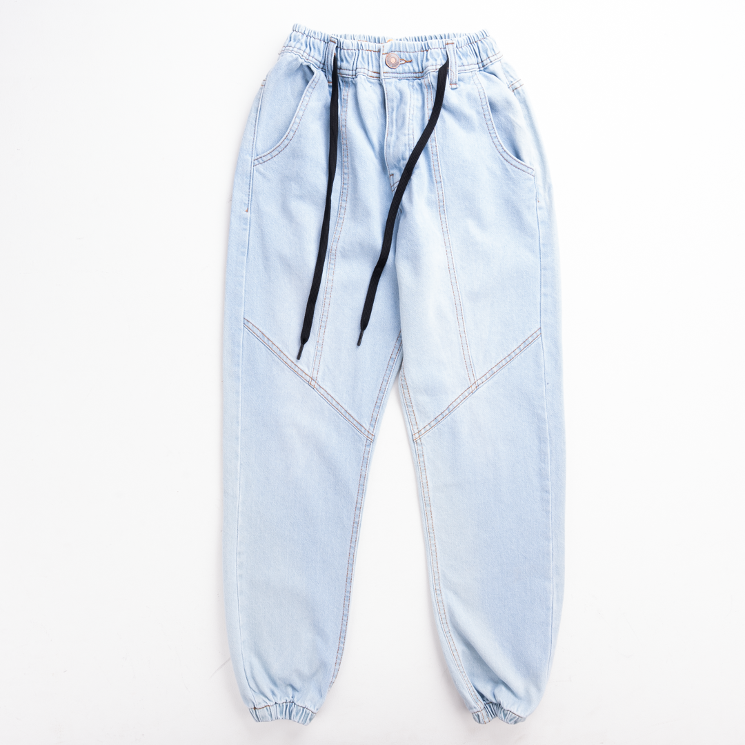 Sherwal Jeans – Stretch Fit & Modern Style