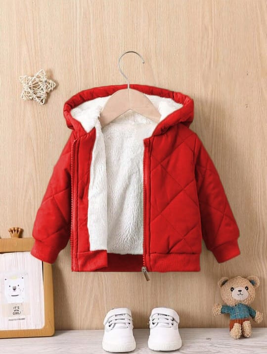 Kids Waterproof Winter Jacket