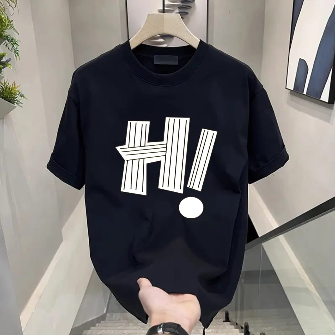 T-shirt Hi