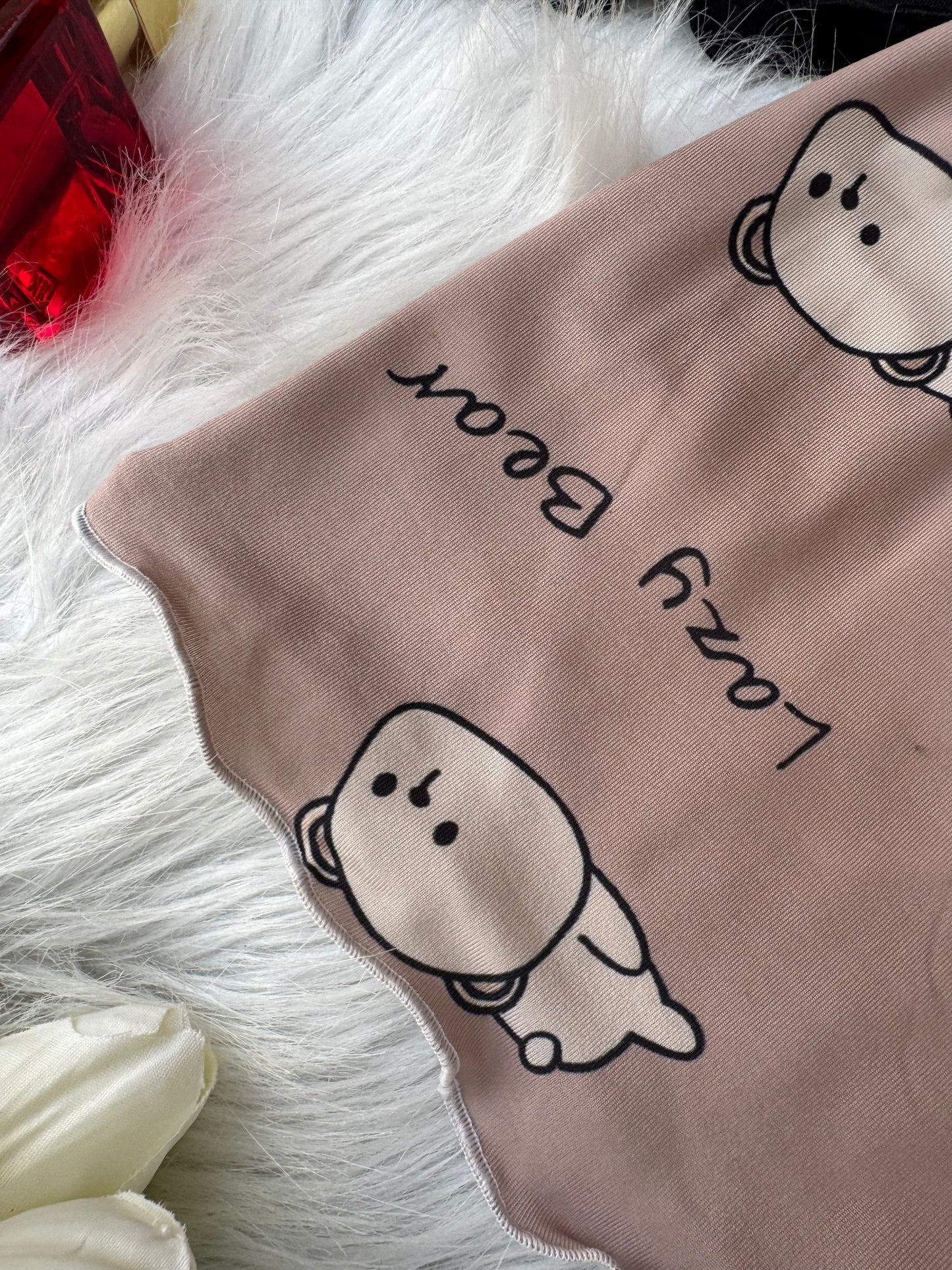 Lazy Bear Set