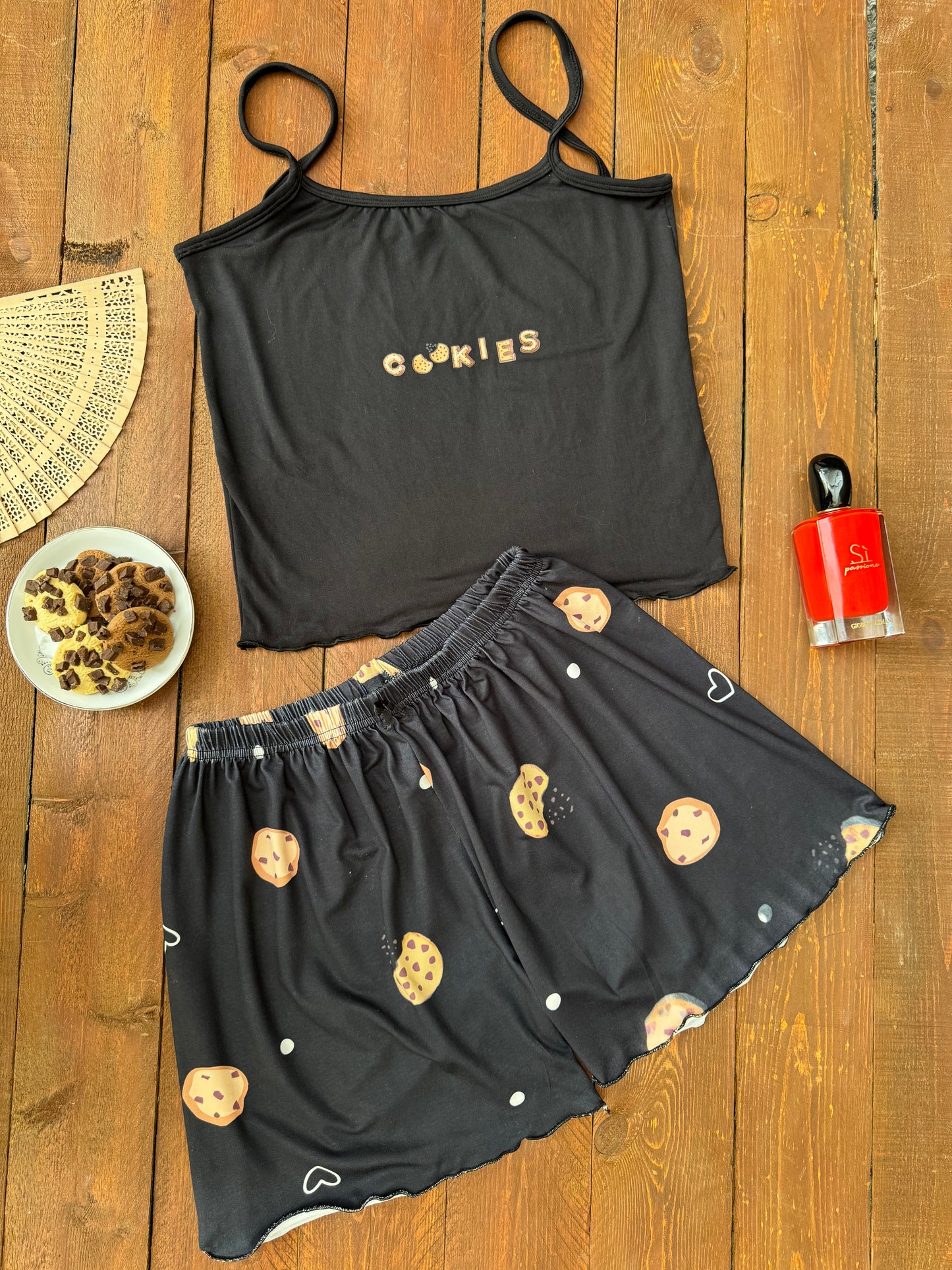 Sweet Treats Cookie Pajama