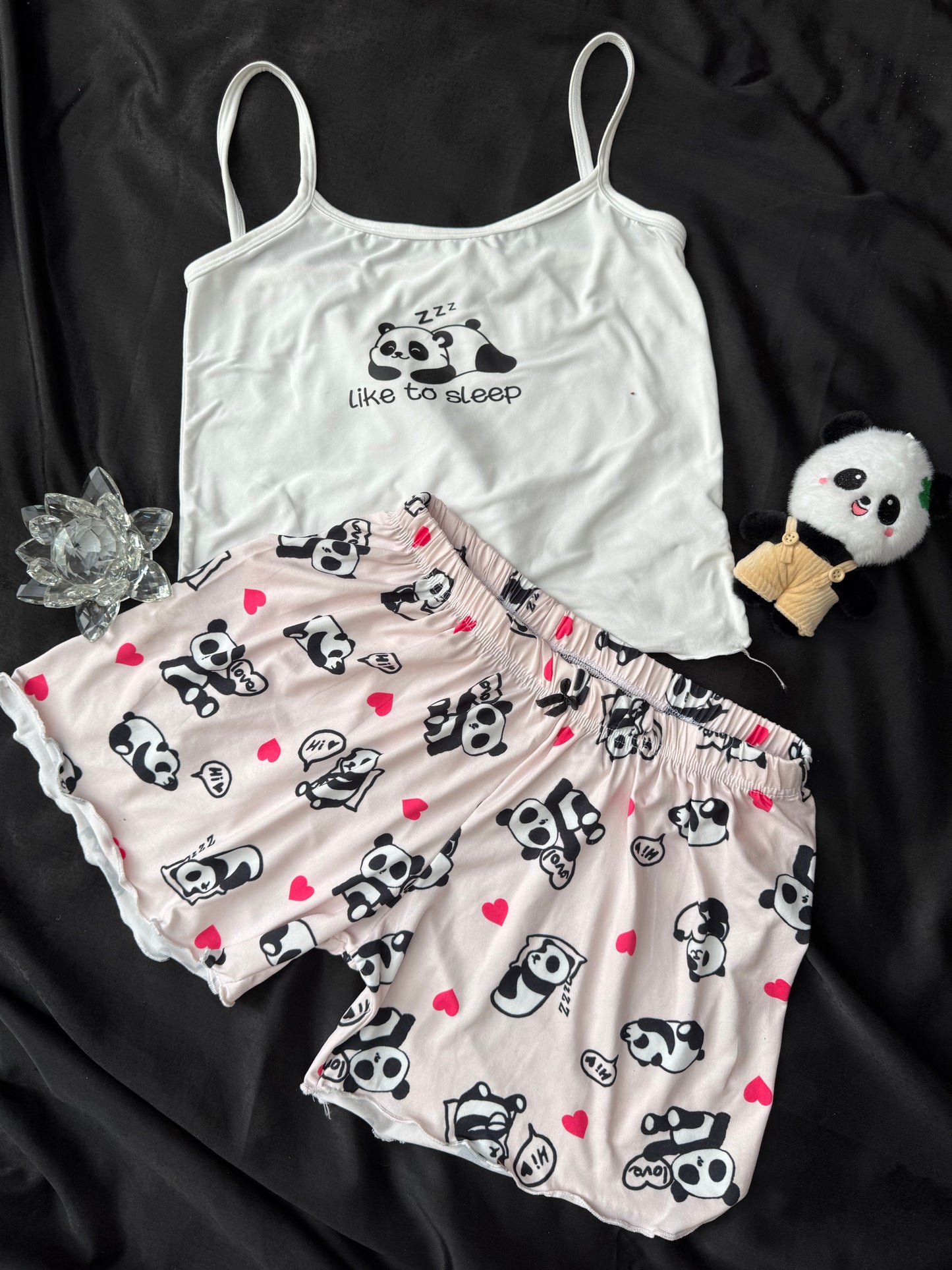 Panda Set