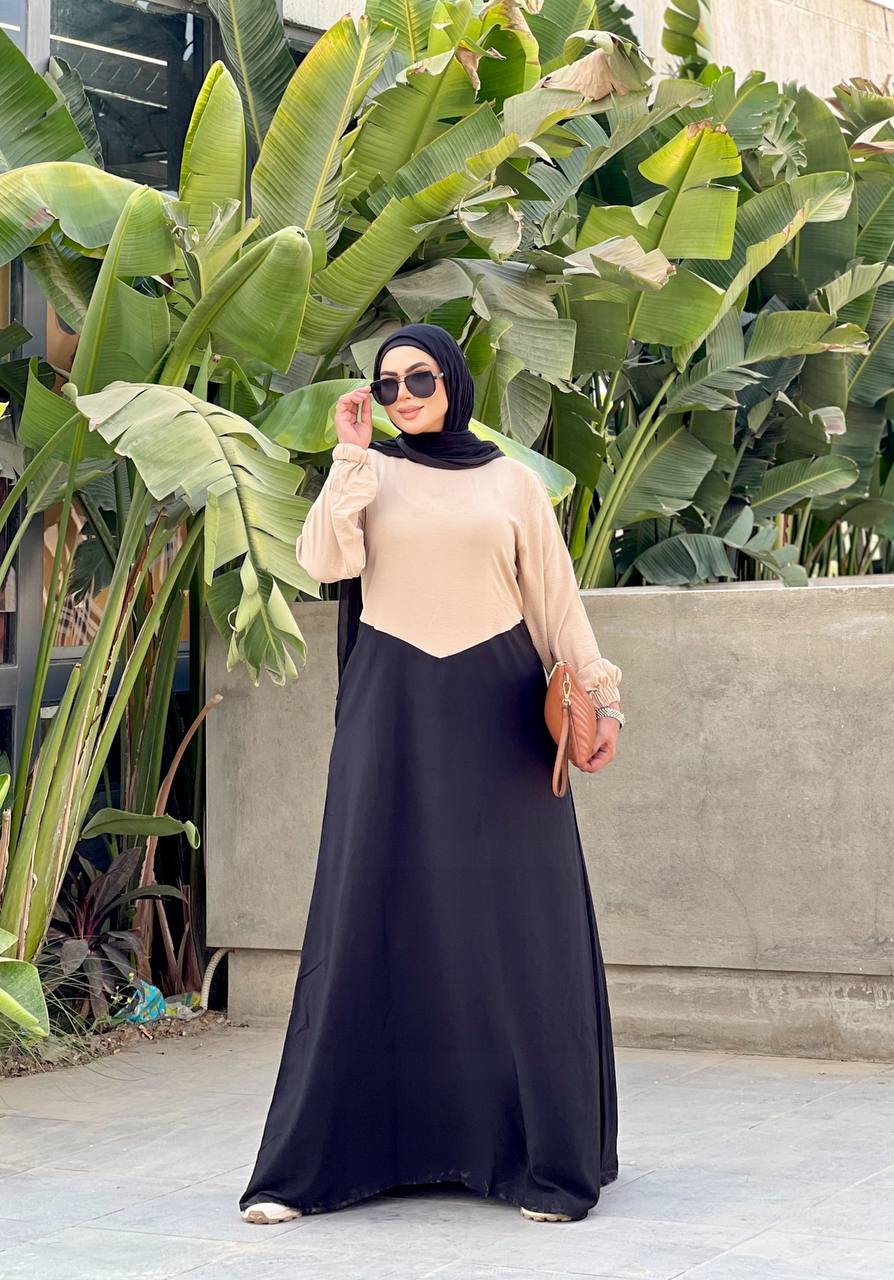 Dress-Abaya