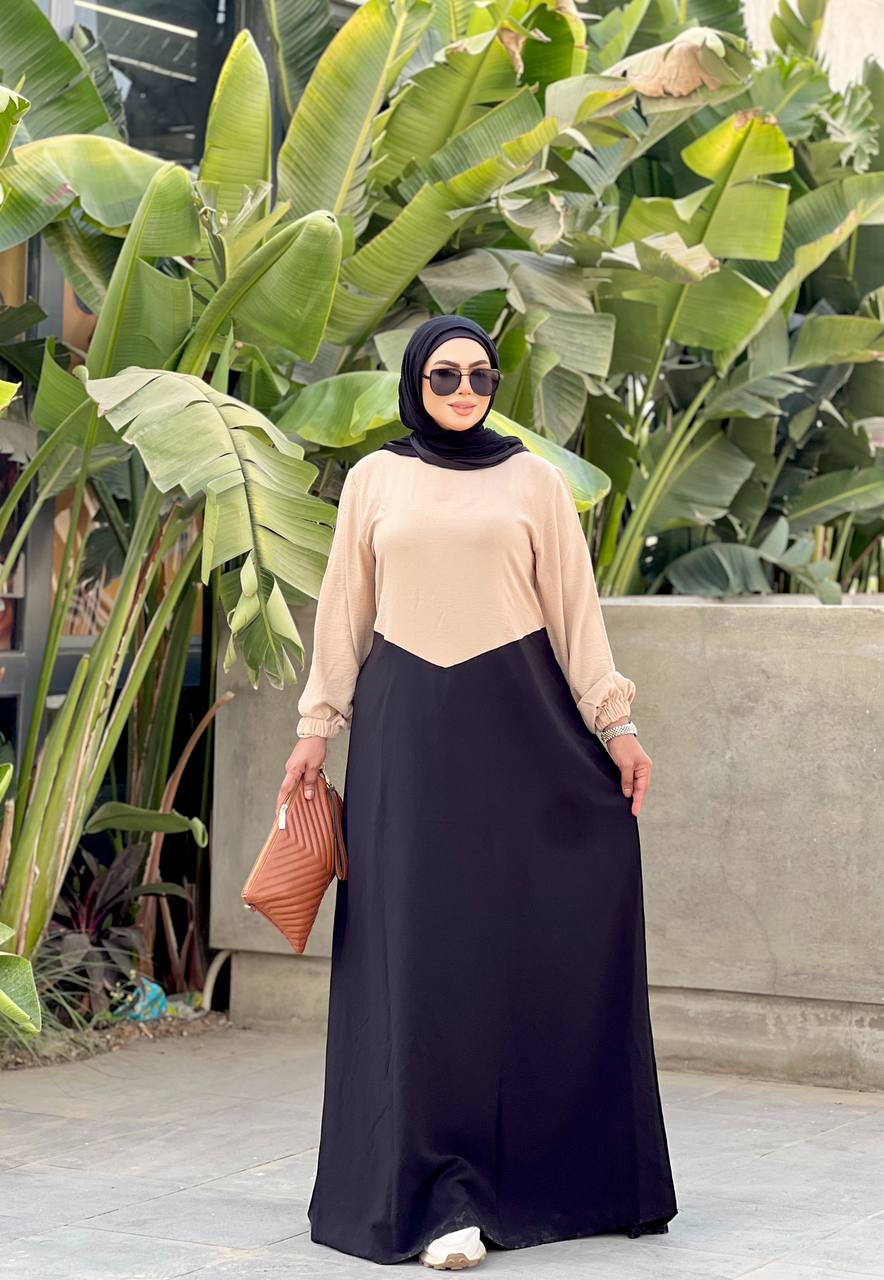 Dress-Abaya