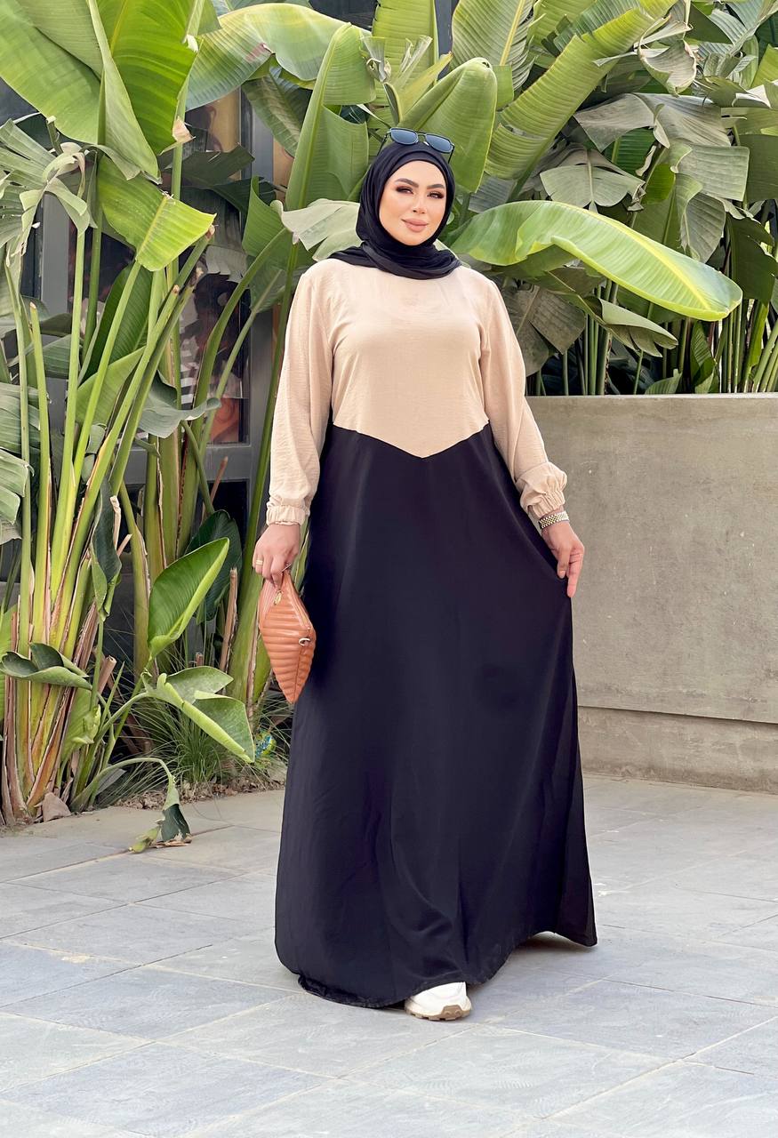 Dress-Abaya