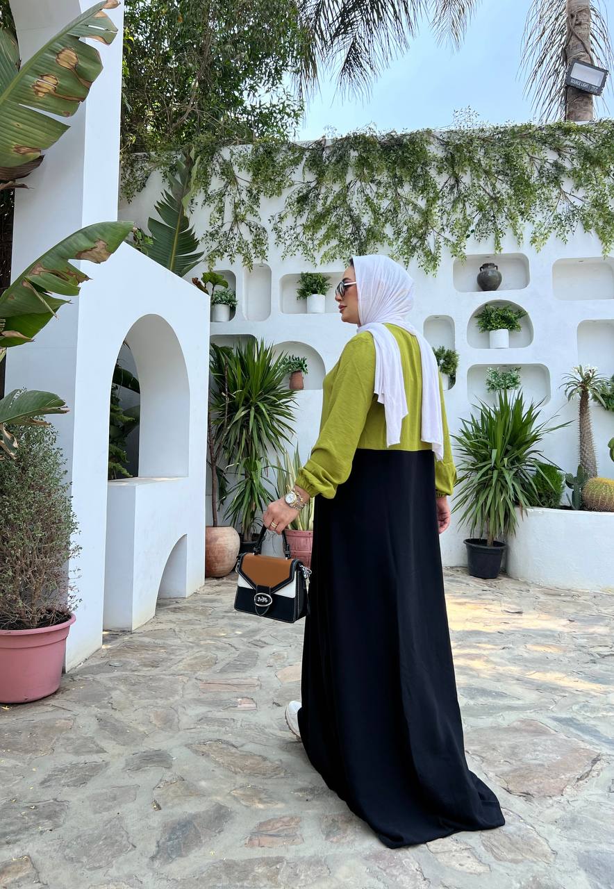 Dress-Abaya