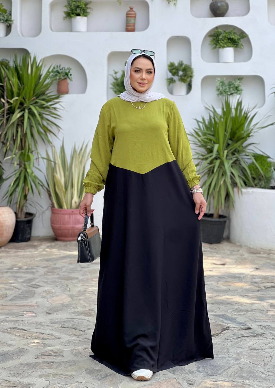 Dress-Abaya
