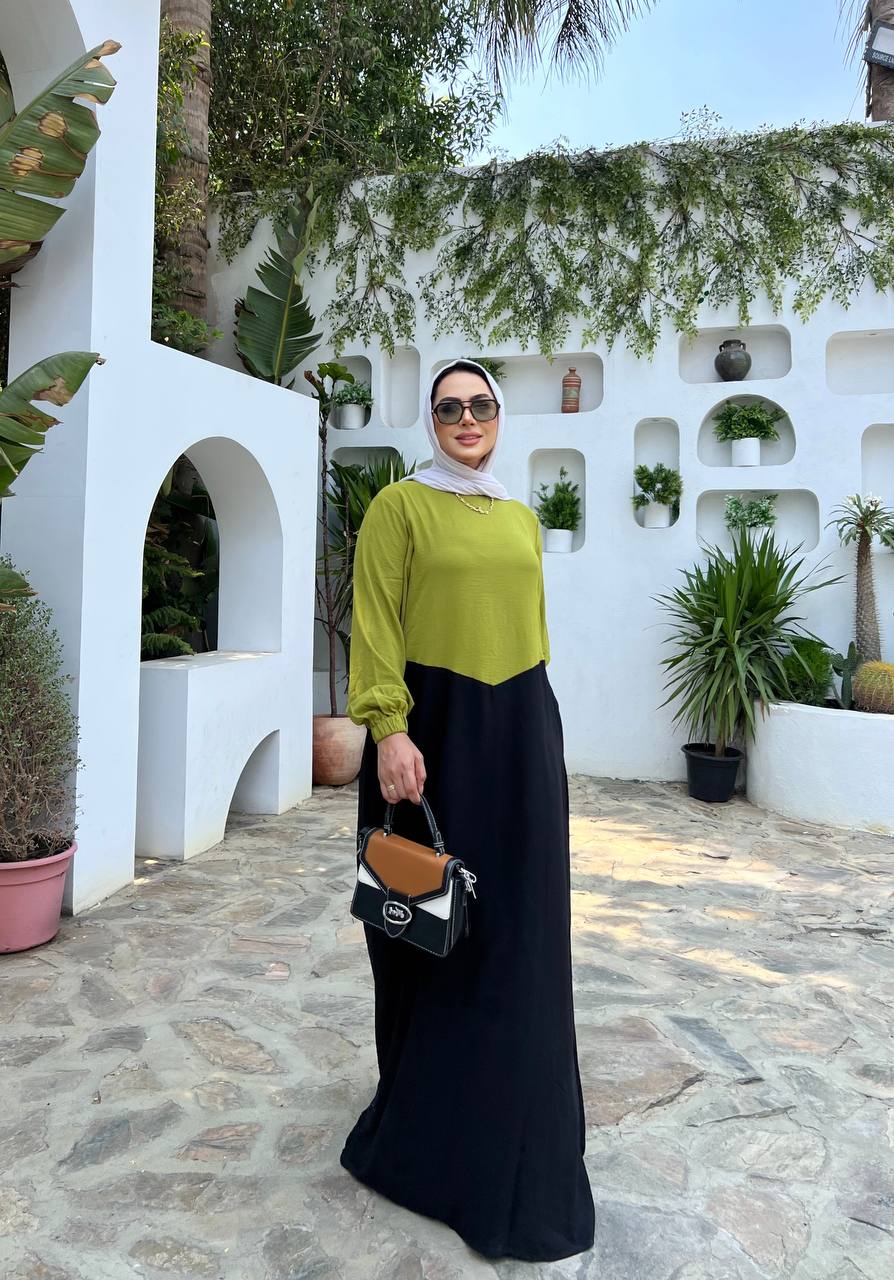 Dress-Abaya