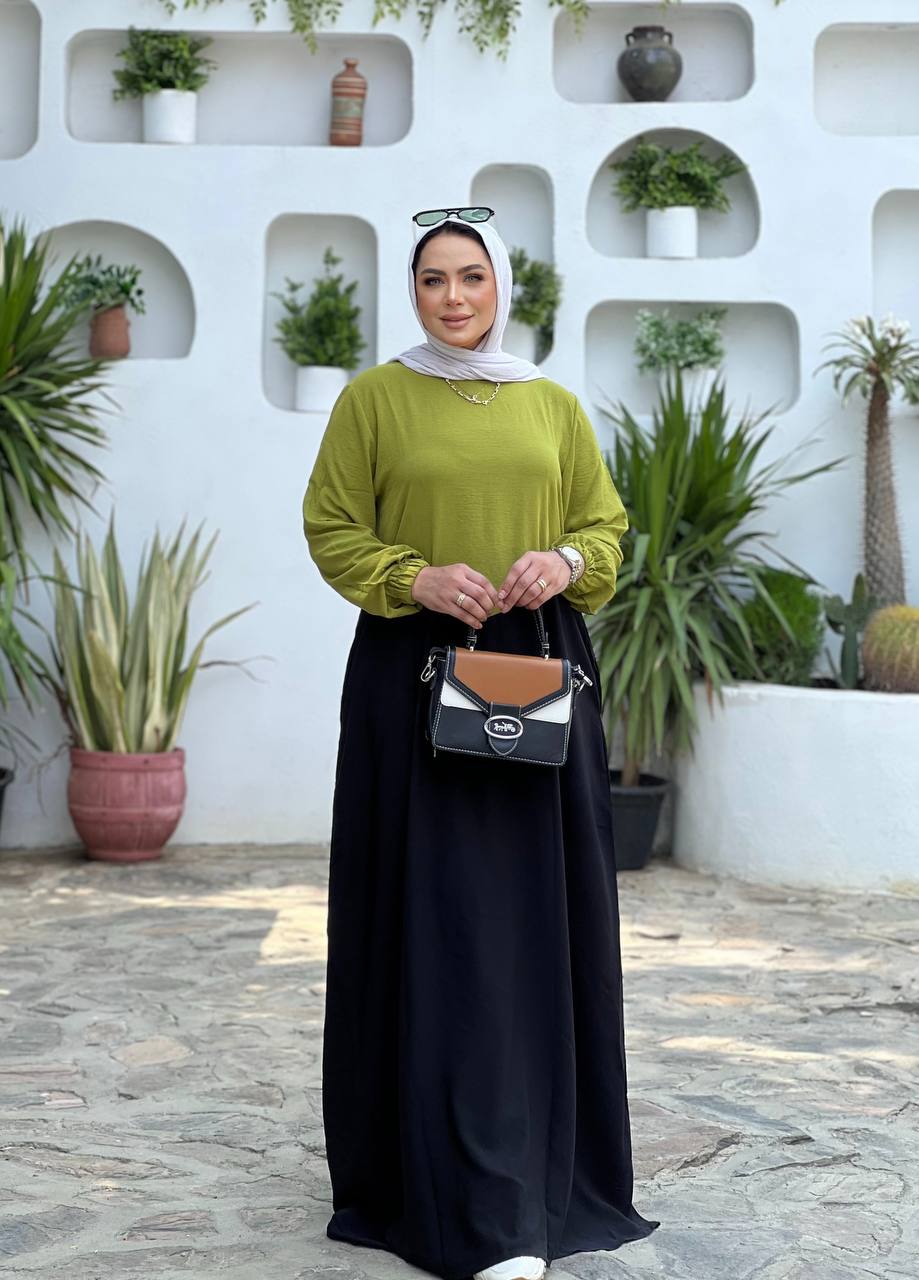 Dress-Abaya