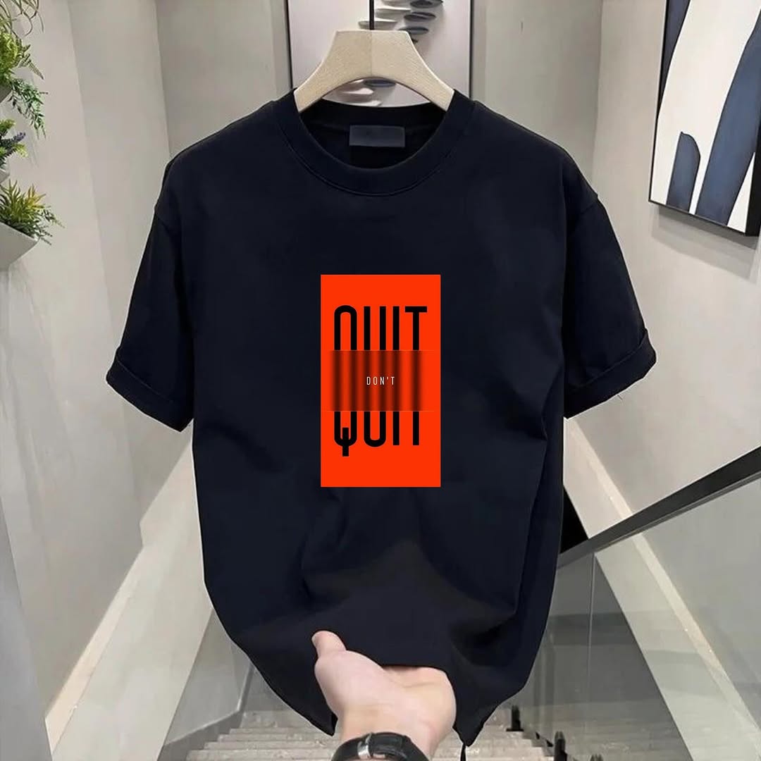 Don't Quit T-Shirt