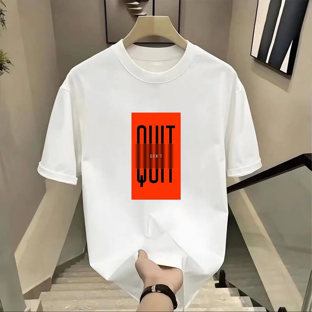 Don't Quit T-Shirt