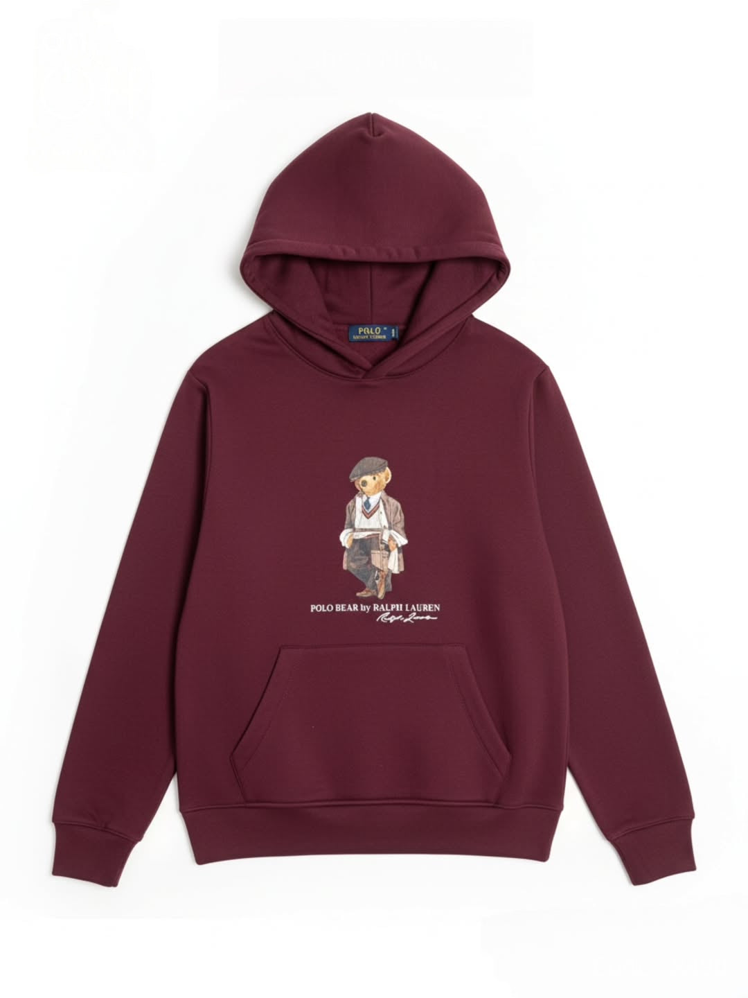 Hoodie Polo Bear