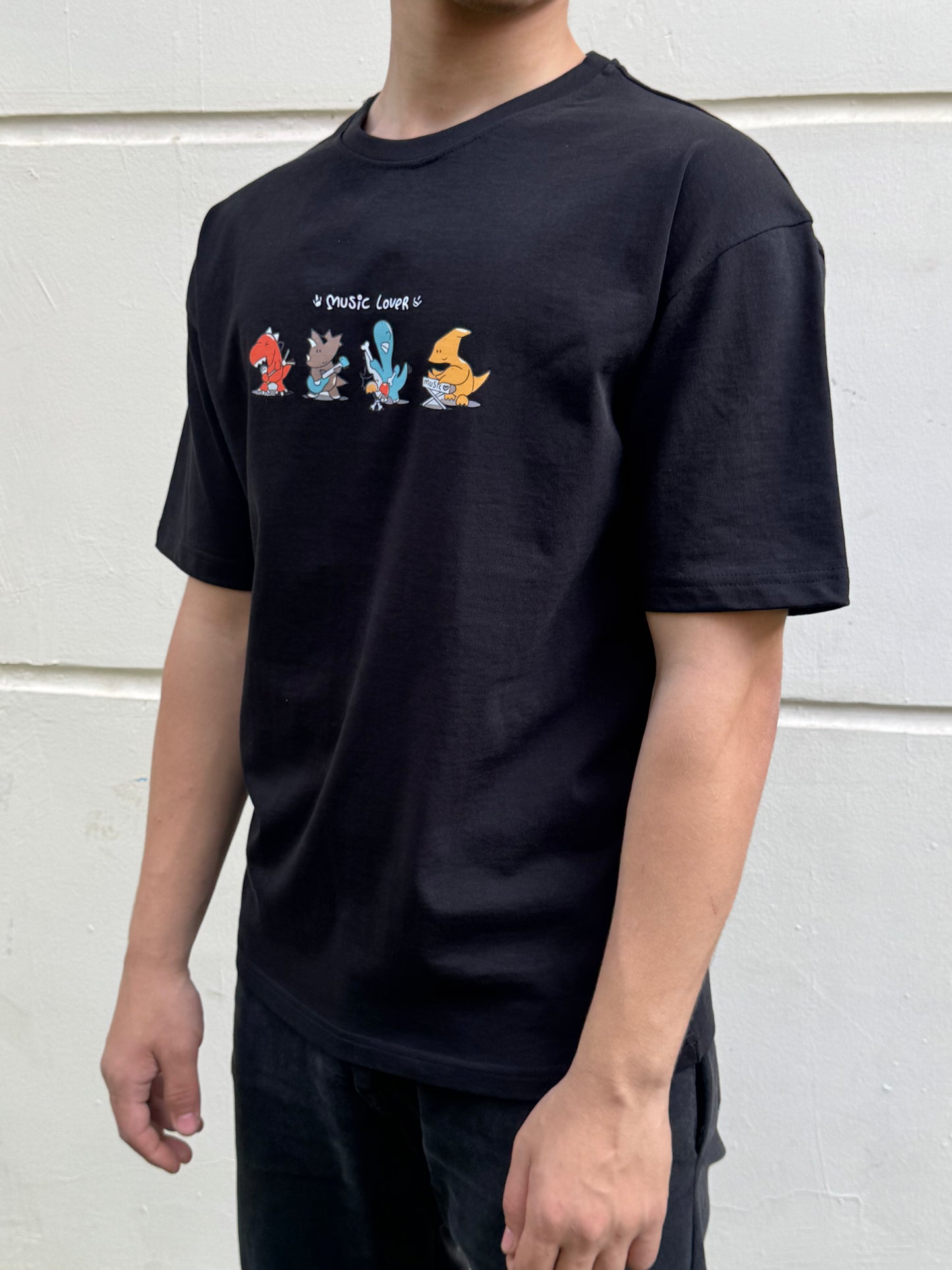 Music Lover T-shirt