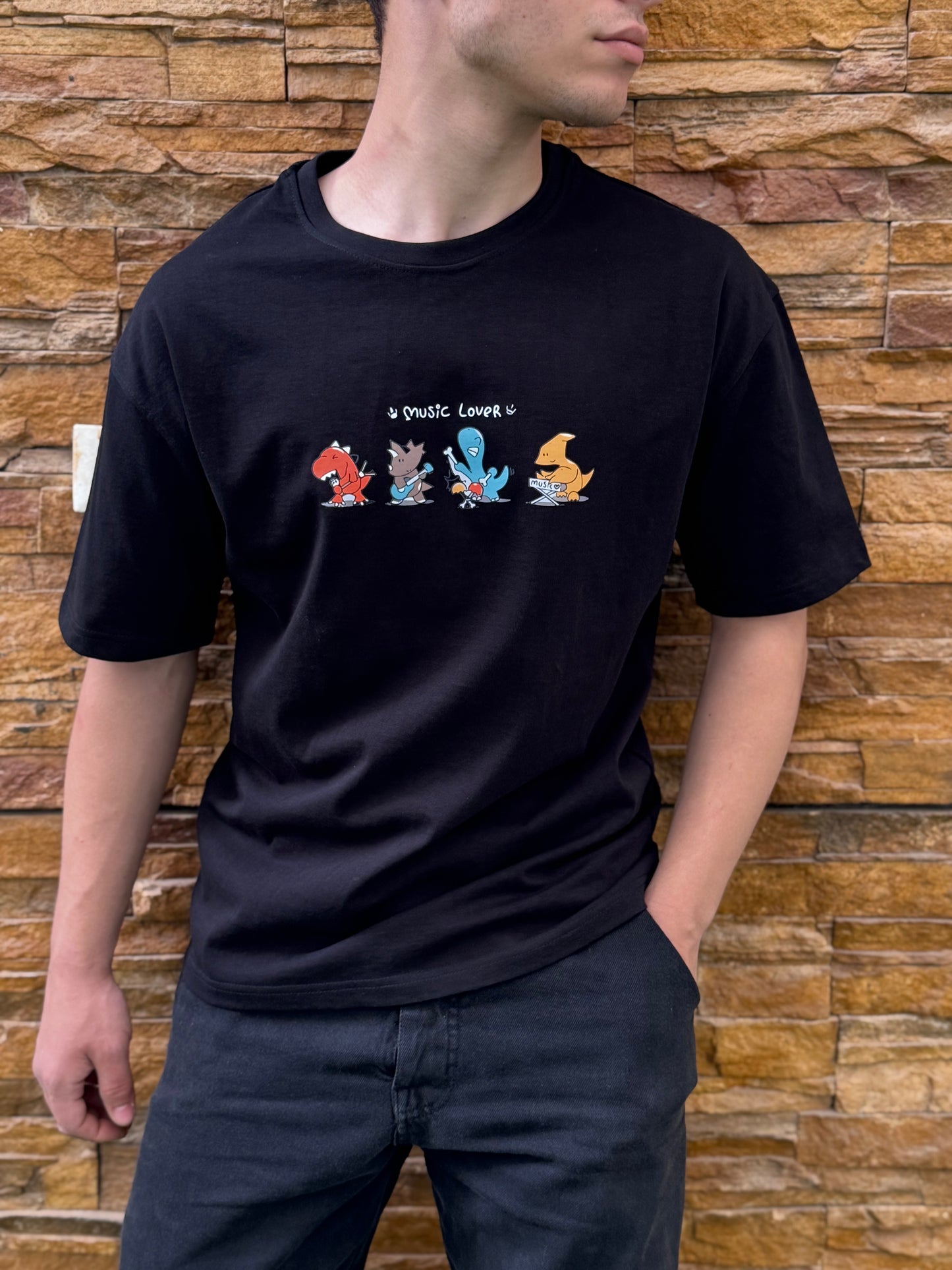 Music Lover T-shirt