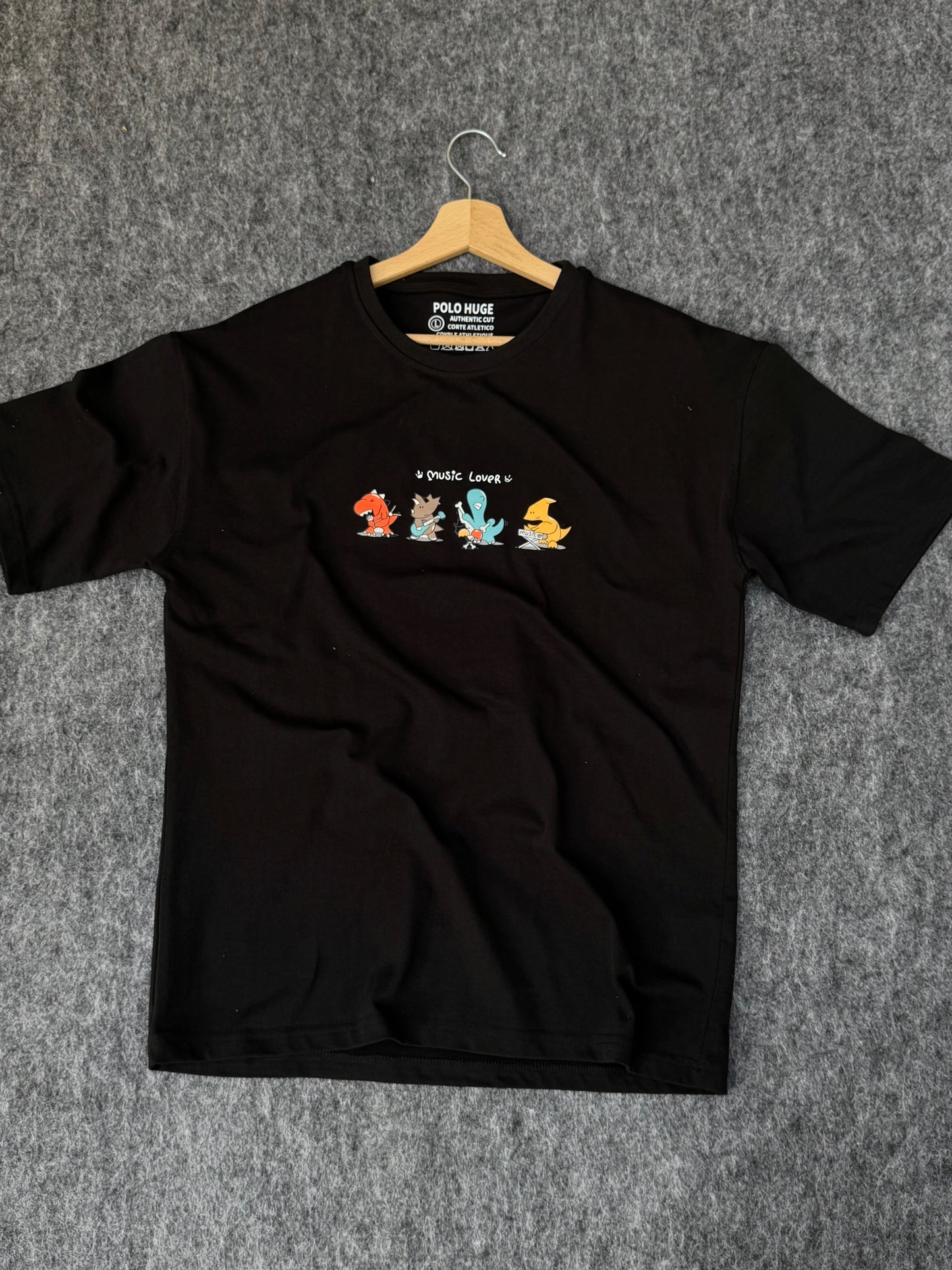 Music Lover T-shirt