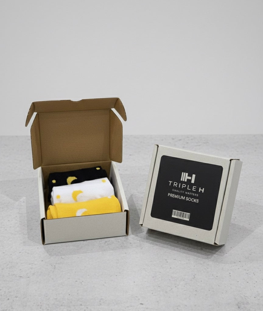 Triple H Women’s Socklet Pack