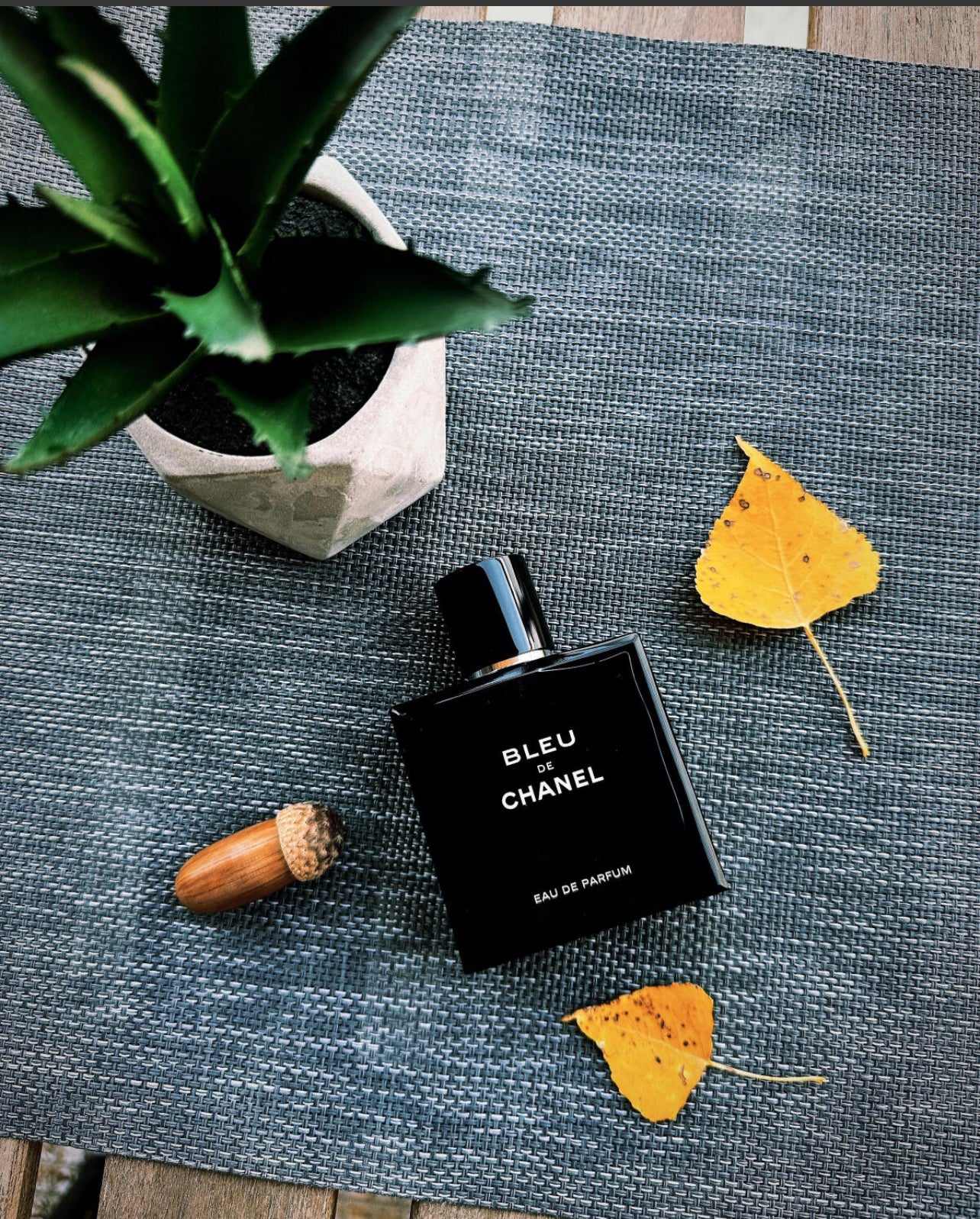 Bleu de Chanel Eau de Parfum