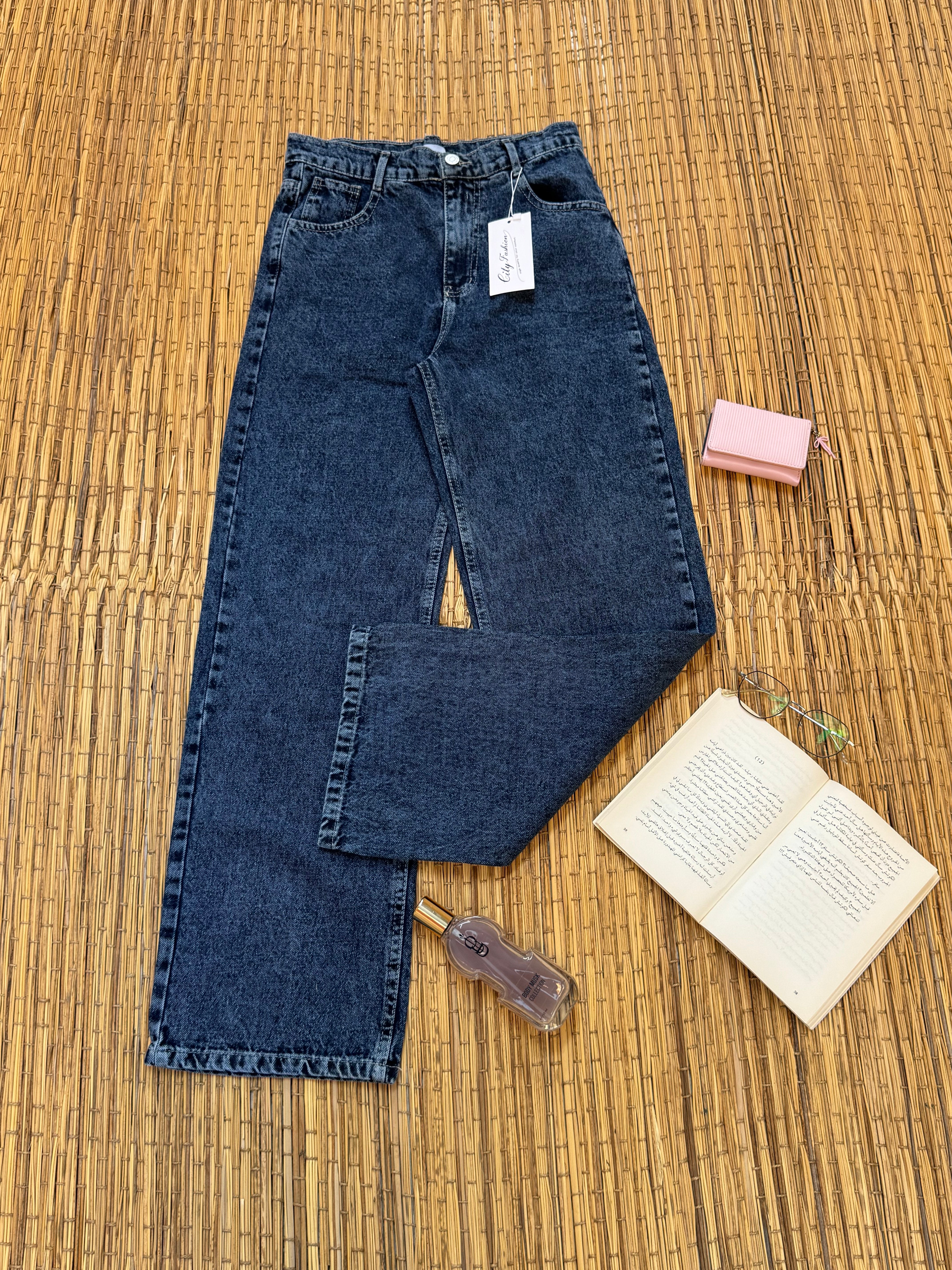 Women's Stretch Denim Jeans – High-Quality Finish