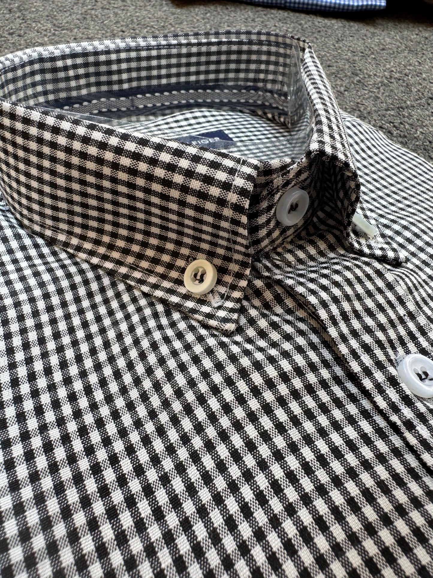 Tommy Checkered Shirt