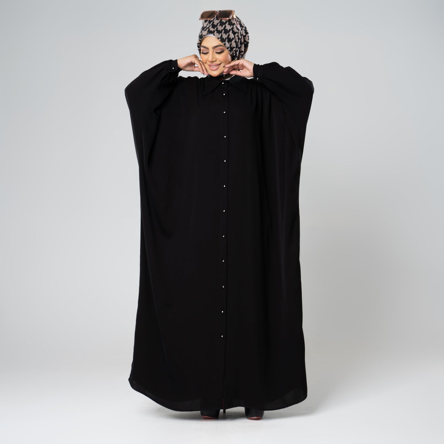 Abaya-Free Size