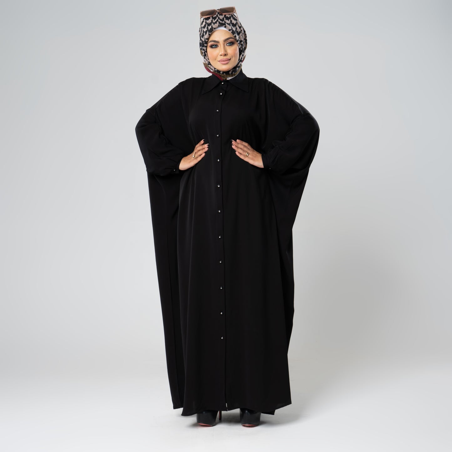 Abaya-Free Size