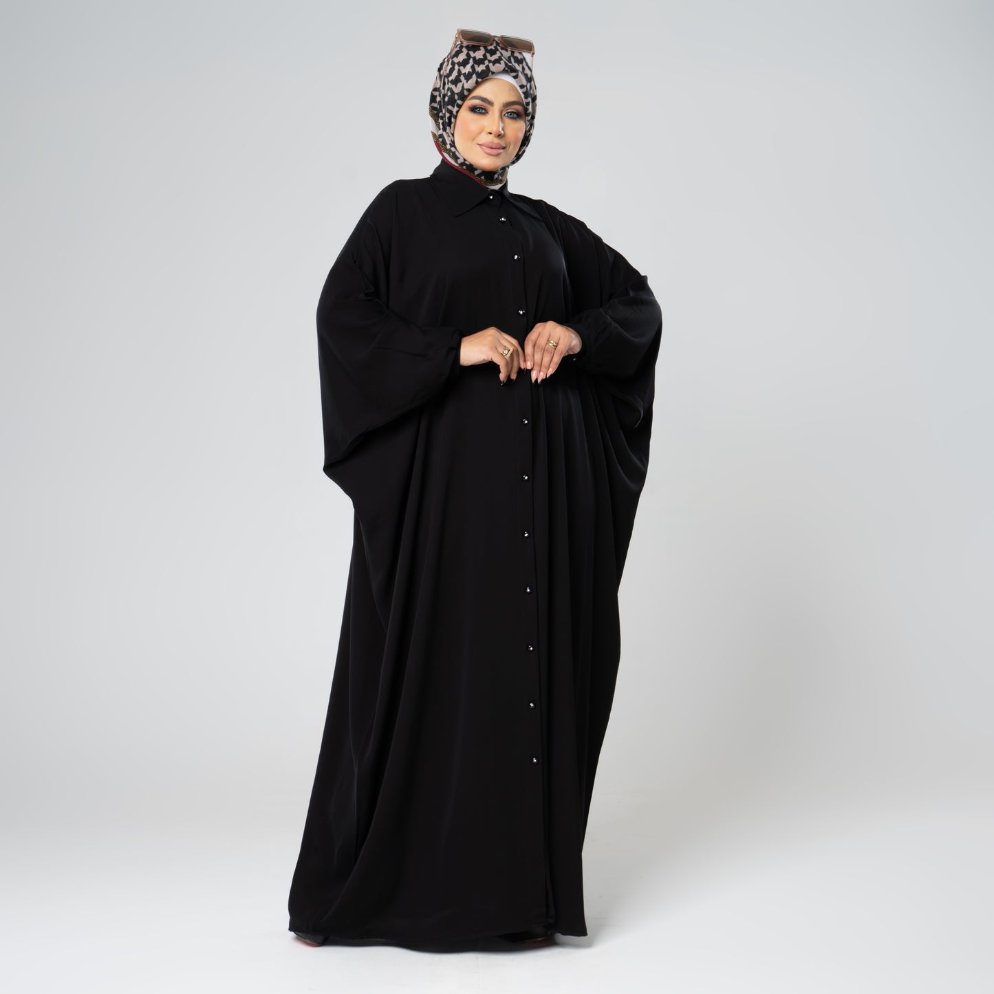 Abaya-Free Size
