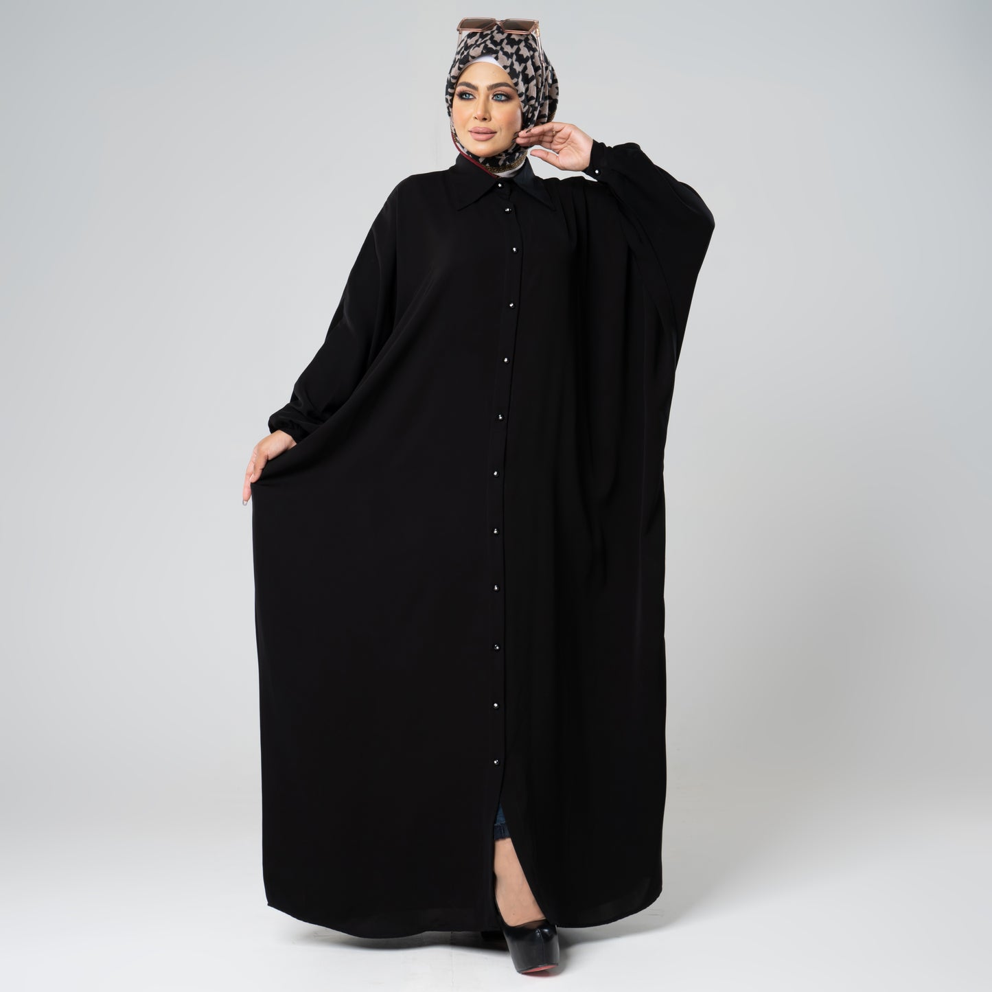 Abaya-Free Size