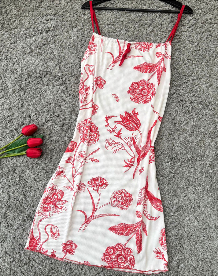 Flora Dress