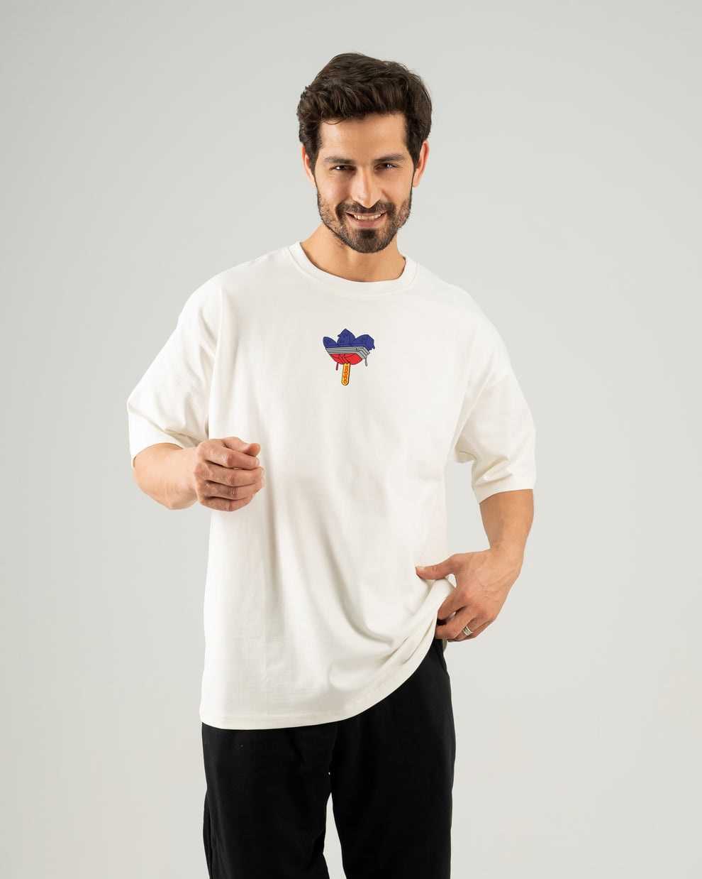 Adidas Ice Cream T-Shirt