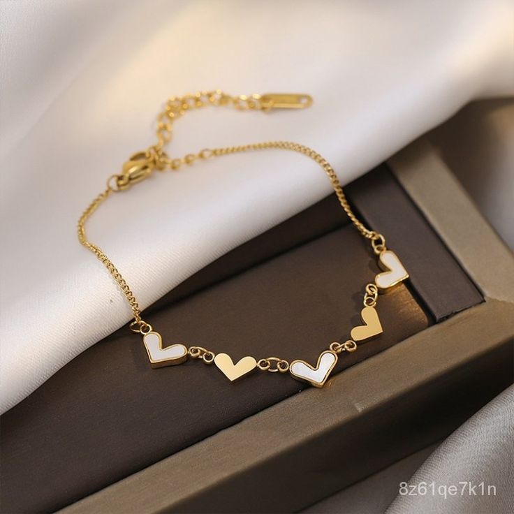 Heart Bracelet