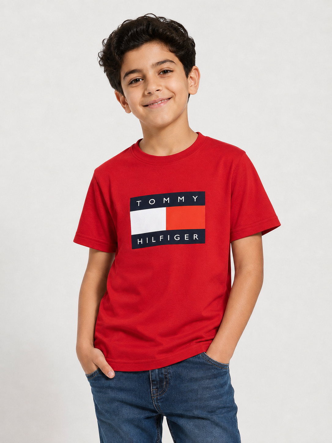 Kids Tommy T-Shirt
