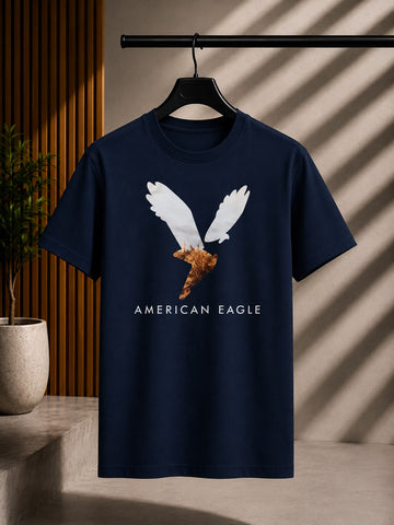 Eagle Print T-Shirt