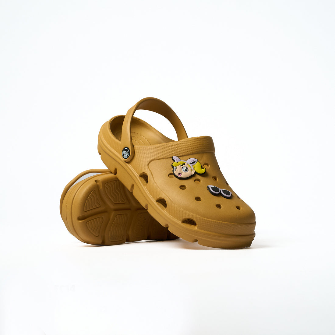 Kids Colorful Crocs