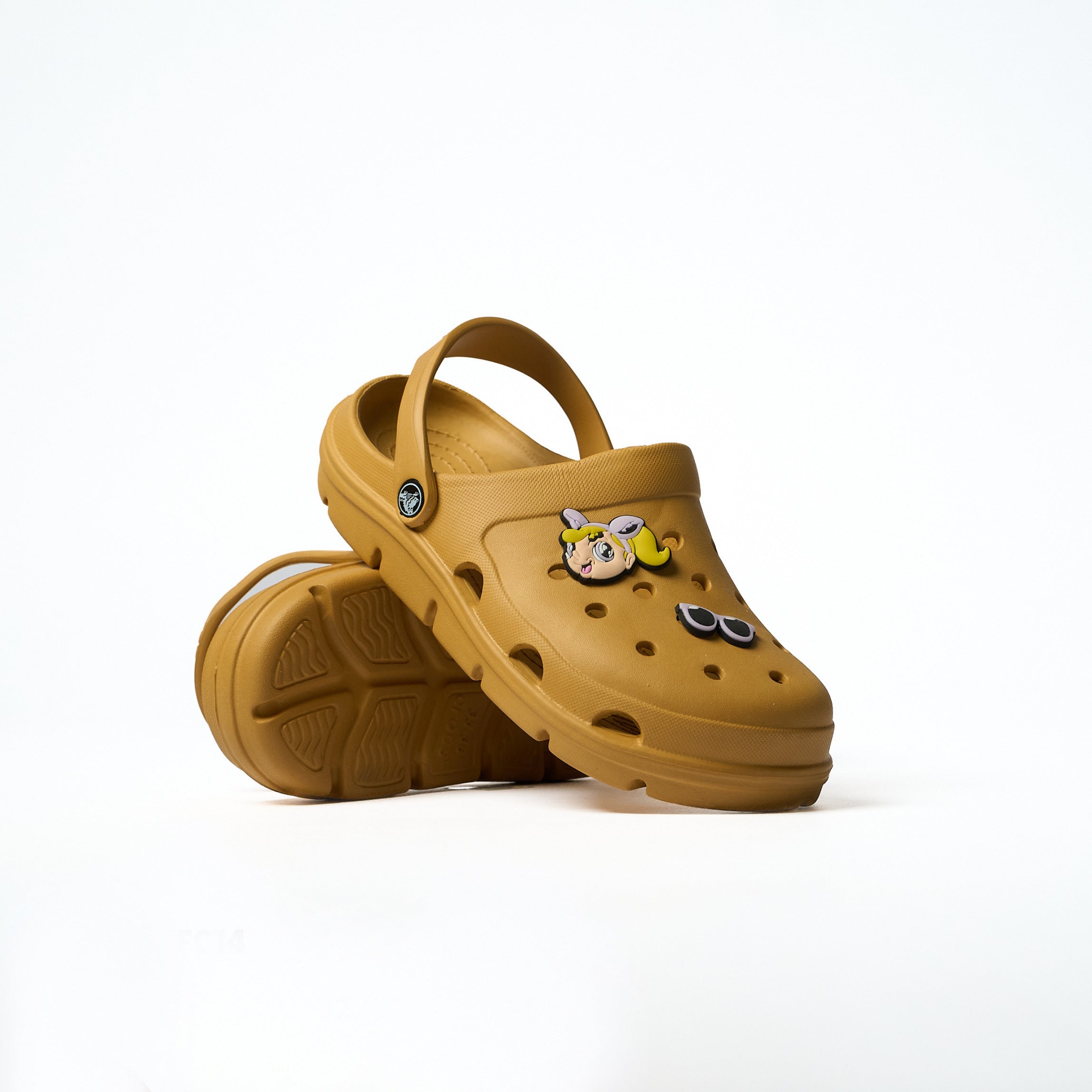 Kids Colorful Crocs