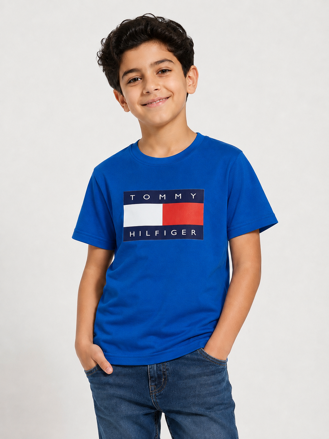 Kids Tommy T-Shirt